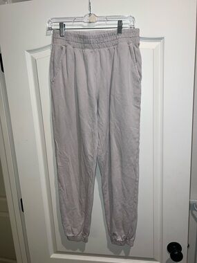 Z supply size small light purple joggers